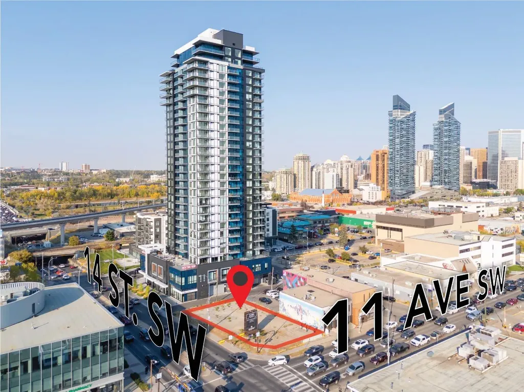 1420 11 Avenue SW Calgary AB T3C 0M8
