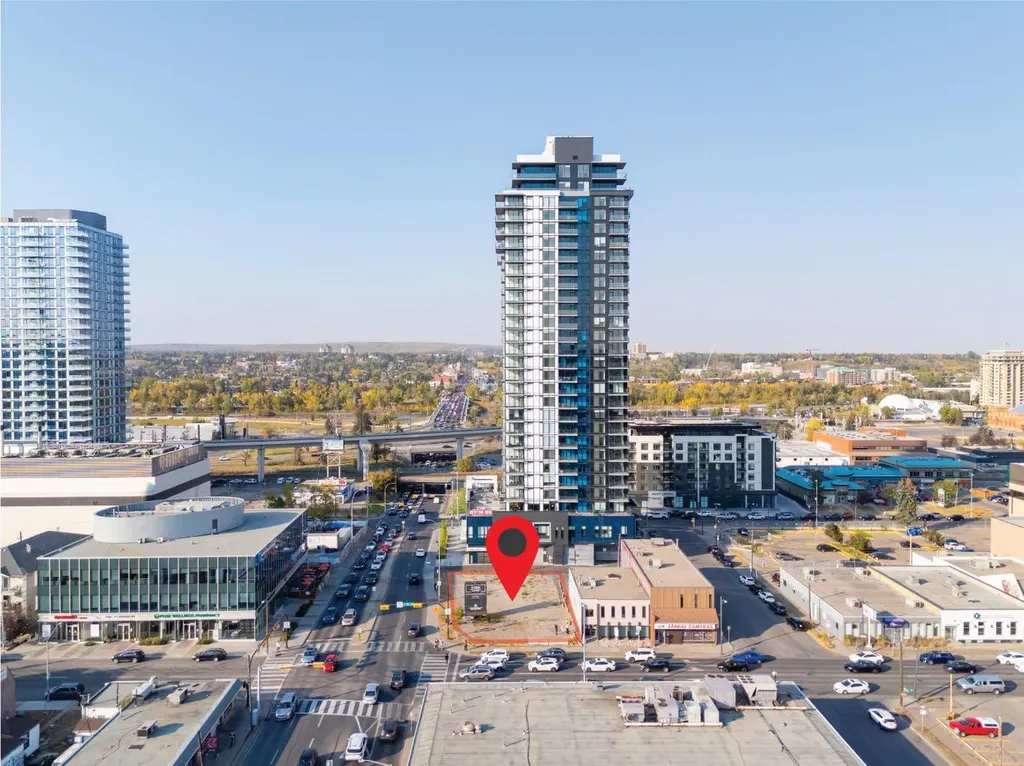 1420 11 Avenue SW Calgary AB T3C 0M8