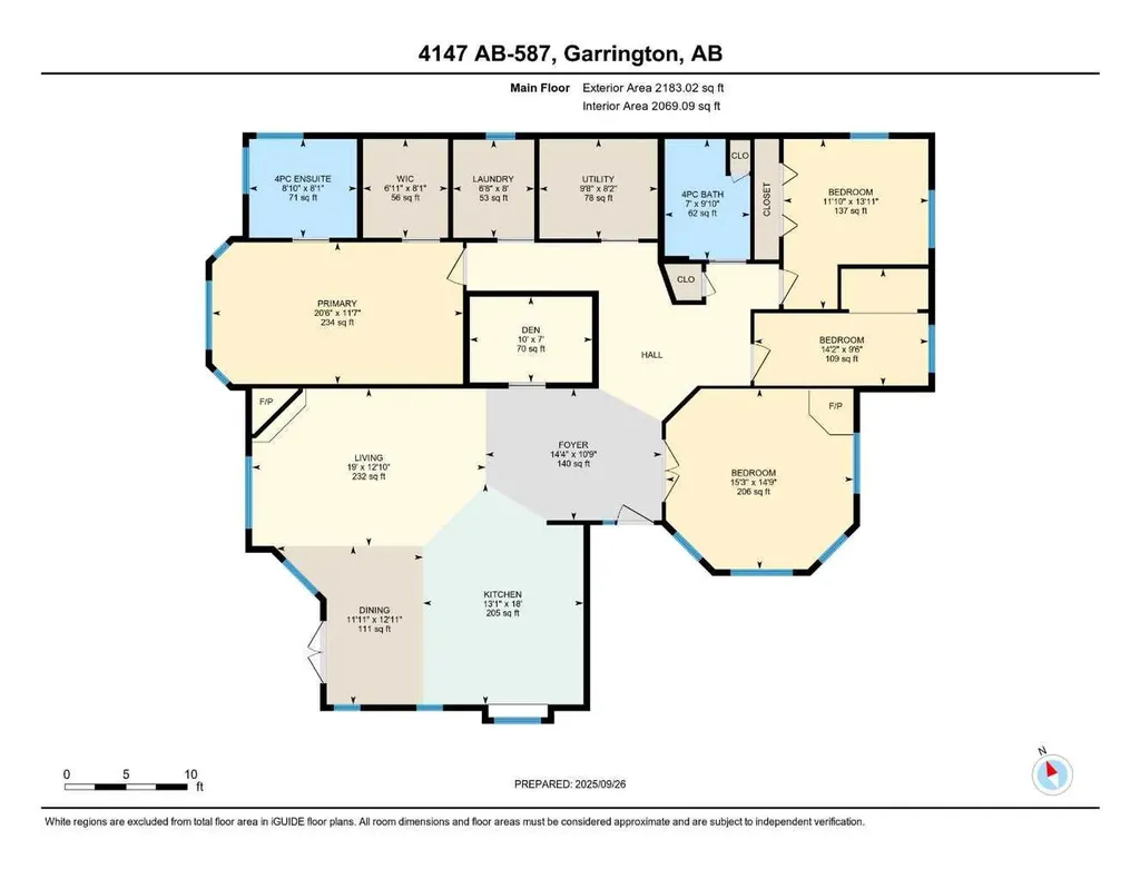 4147 Highway 587 Rural Mountain View County AB T0M 0K0