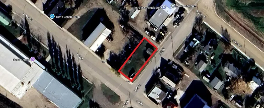 128 1 Avenue E Hussar AB T0J1S0