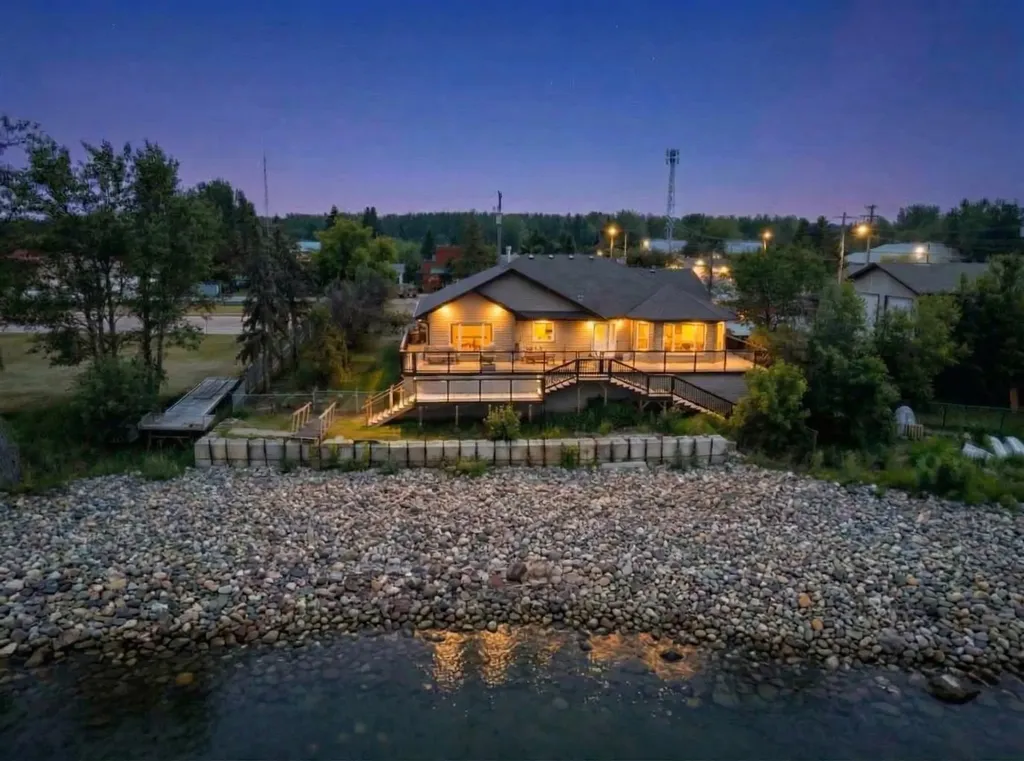 81 Peace River Avenue Joussard AB T0G 1J0