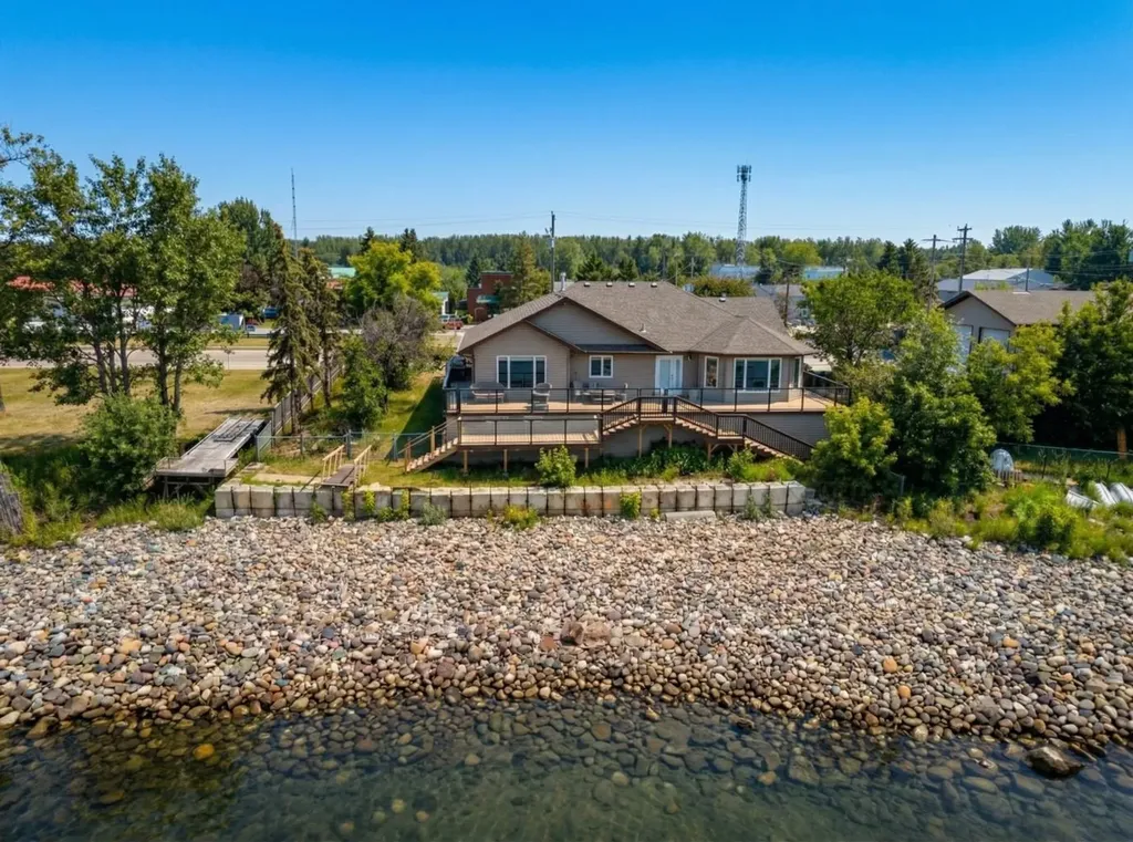 81 Peace River Avenue Joussard AB T0G 1J0