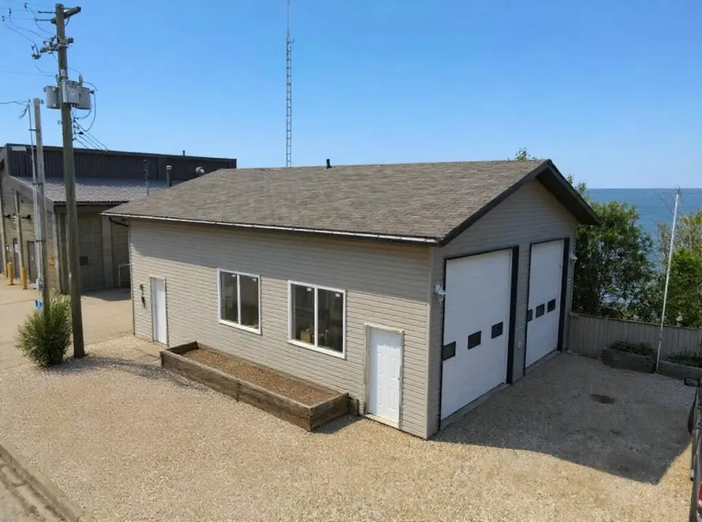 81 Peace River Avenue Joussard AB T0G 1J0