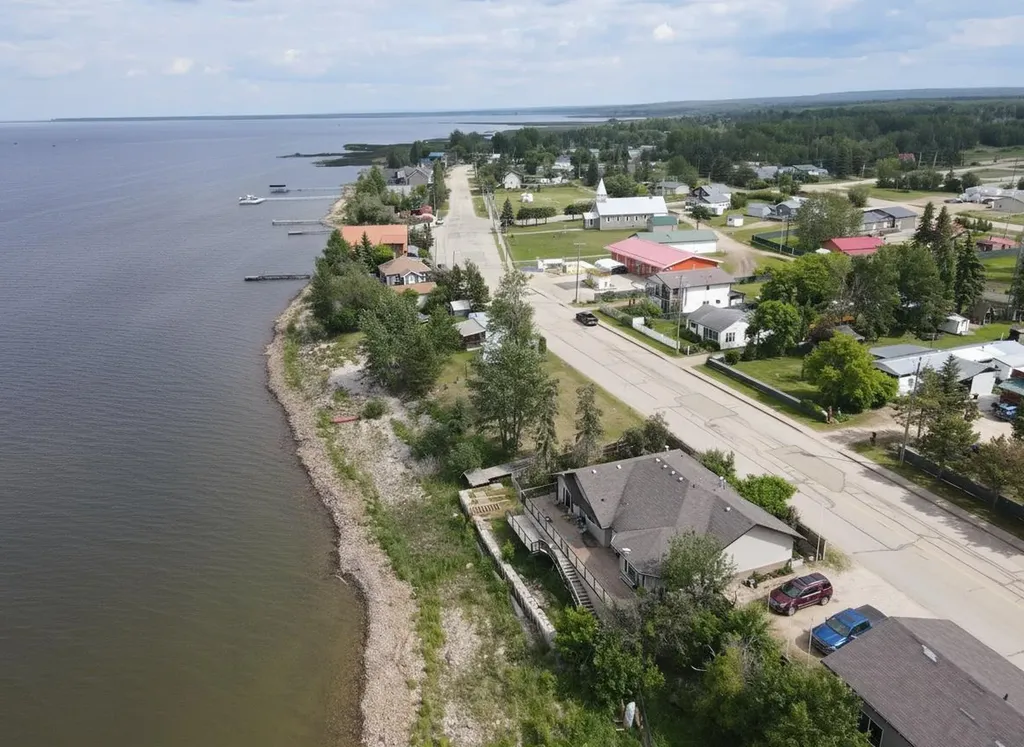 81 Peace River Avenue Joussard AB T0G 1J0
