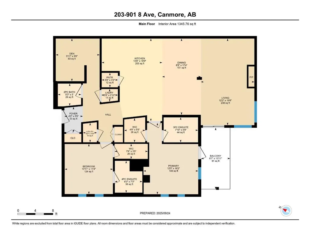 901 8th Avenue Canmore AB T1W 1Z7