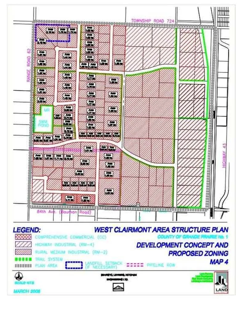 6;6;72;23 SW 84.88 SW Clairmont AB T0h 0X0