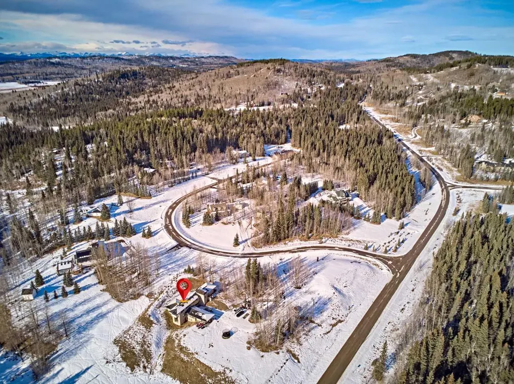 31 Williams Place Bragg Creek AB T0L 0K0