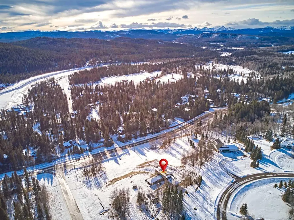 31 Williams Place Bragg Creek AB T0L 0K0