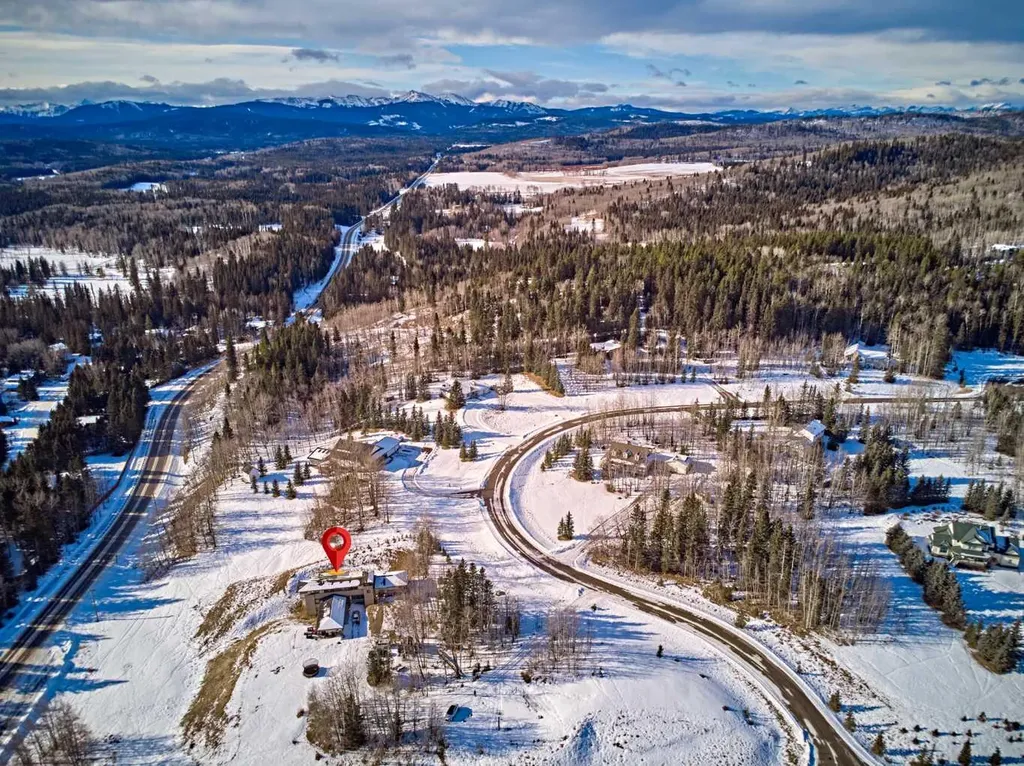31 Williams Place Bragg Creek AB T0L 0K0