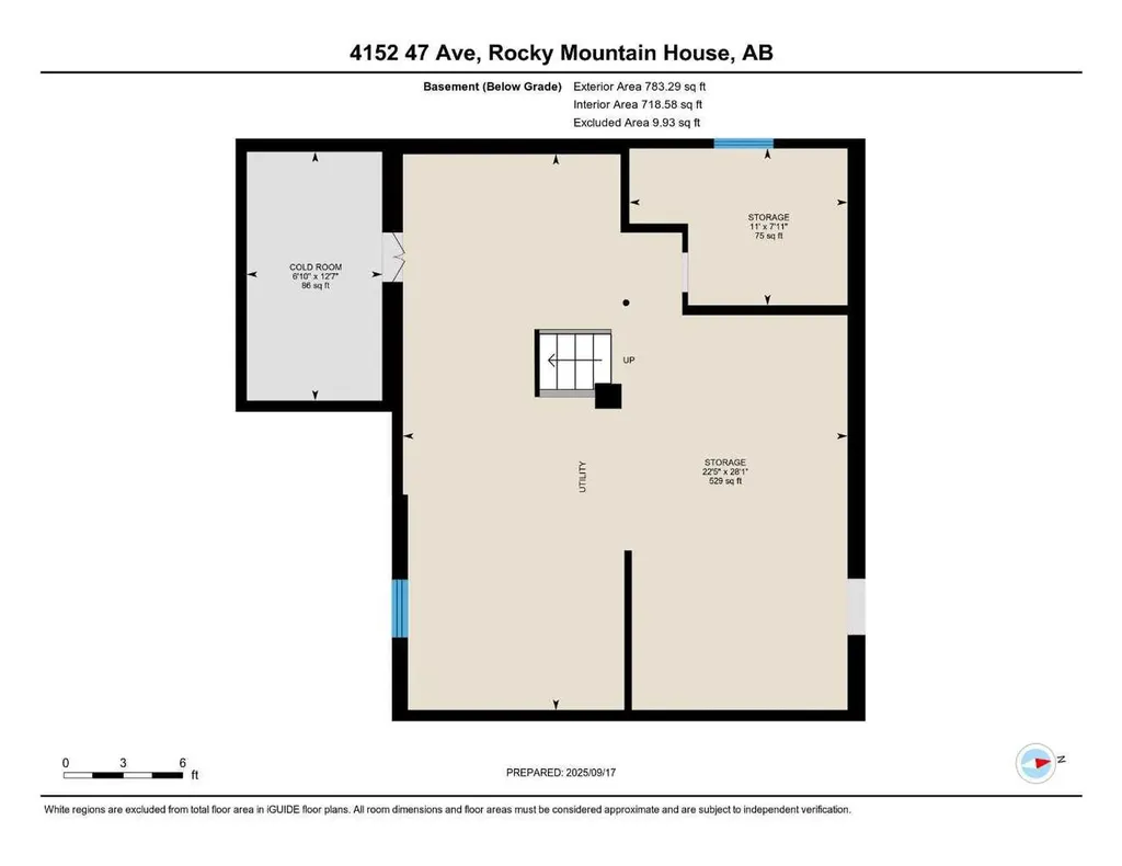 4152 47 Avenue Rocky Mountain House AB T4T 1C8