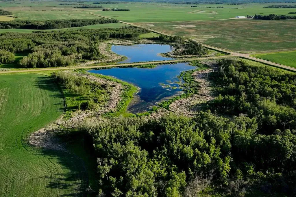 9-43-18-W4 Rural Camrose County AB T0B 1H0