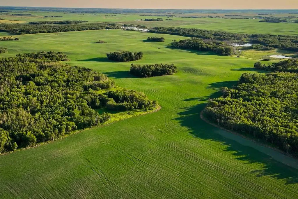9-43-18-W4 Rural Camrose County AB T0B 1H0
