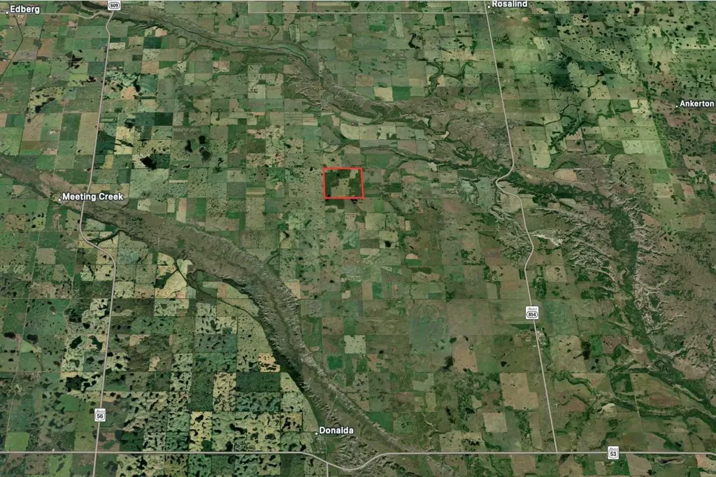 9-43-18-W4 Rural Camrose County AB T0B 1H0