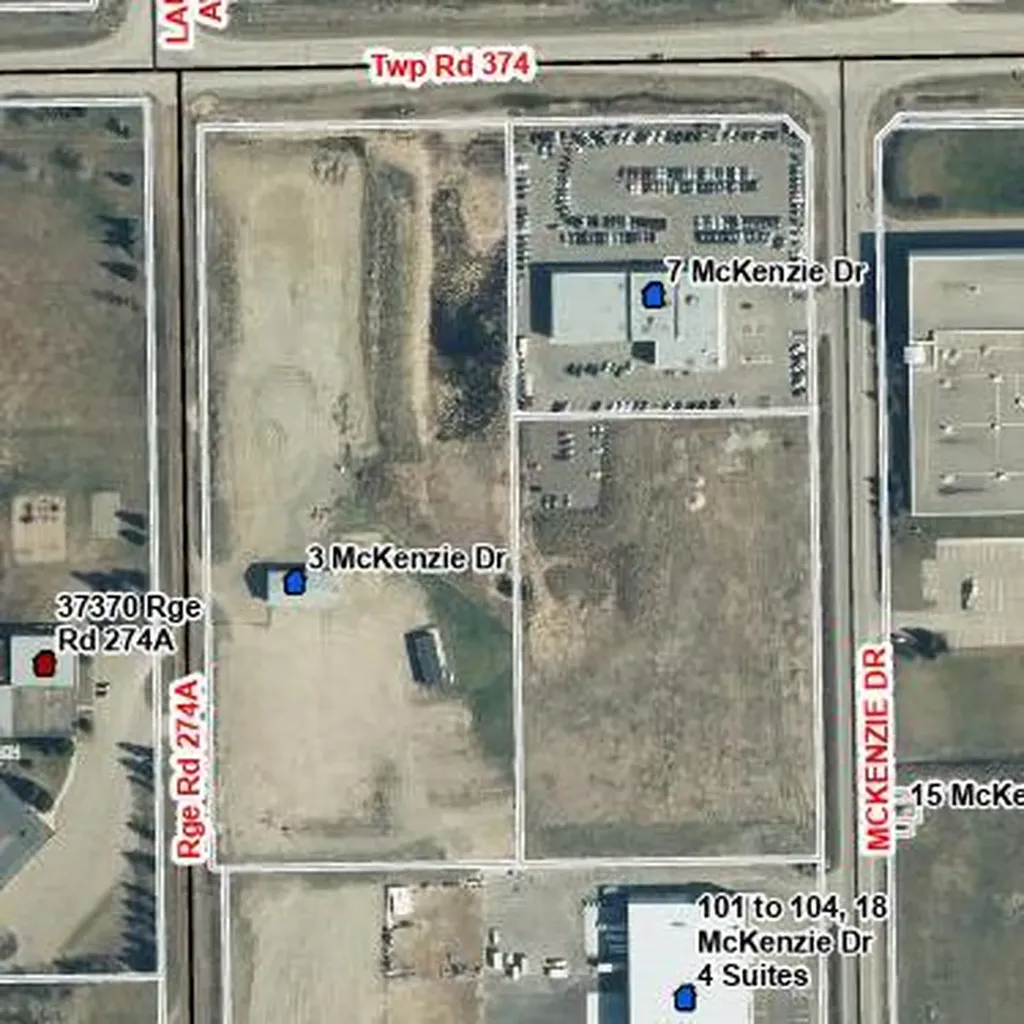 3 Mckenzie Drive Rural Red Deer County AB T4S 2H4
