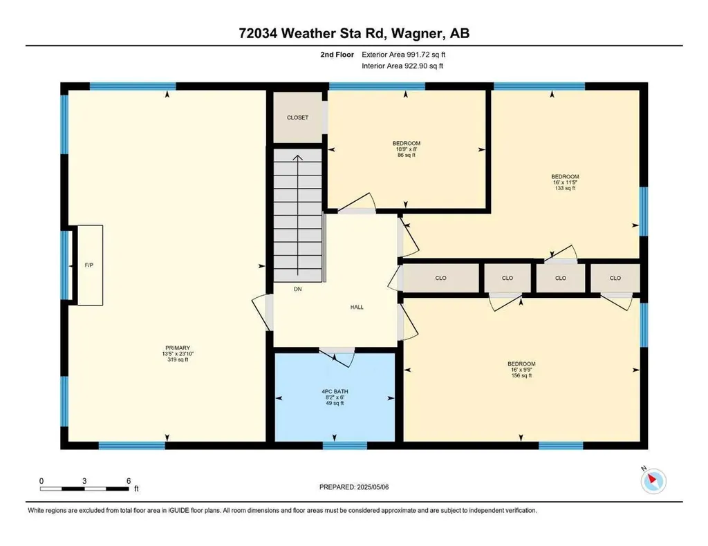 72034 Weather Station Road Wagner AB T0G 2M0