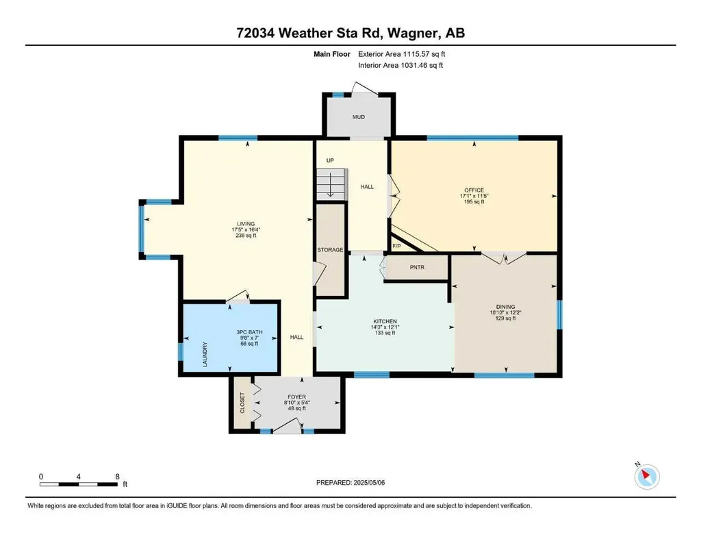 72034 Weather Station Road Wagner AB T0G 2M0