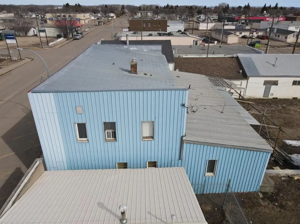 5109 50th Street High Prairie AB T0G 1E0