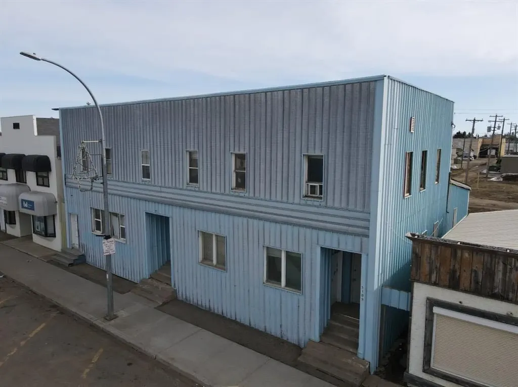 5109 50th Street High Prairie AB T0G 1E0