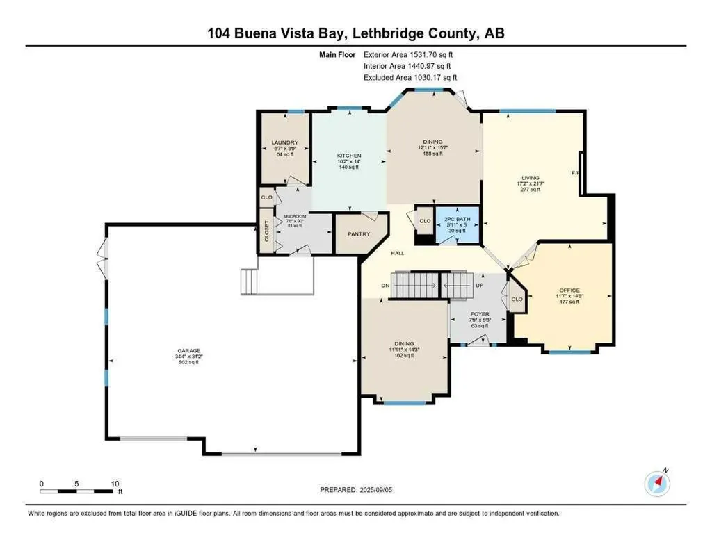 104 Buenavista Bay Rural Lethbridge County AB T1J 4P4