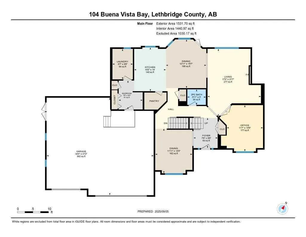 104 Buenavista Bay Rural Lethbridge County AB T1J 4P4