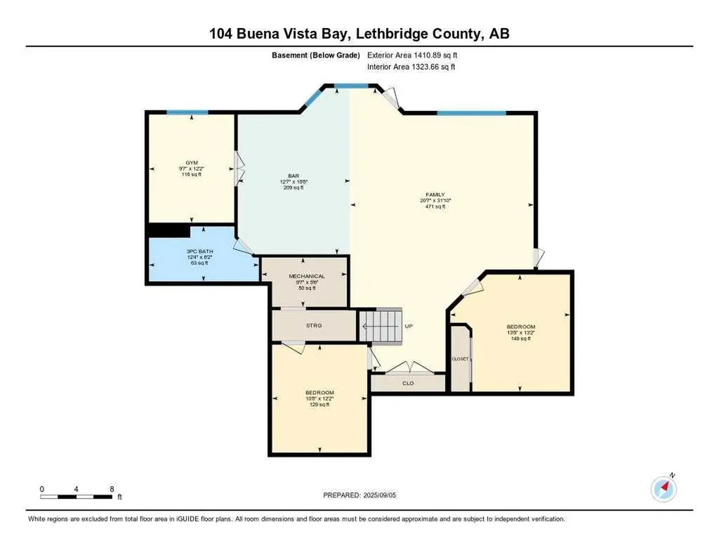 104 Buenavista Bay Rural Lethbridge County AB T1J 4P4