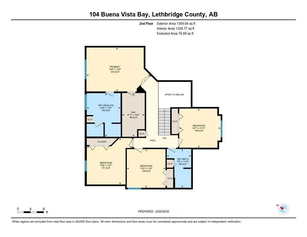 104 Buenavista Bay Rural Lethbridge County AB T1J 4P4
