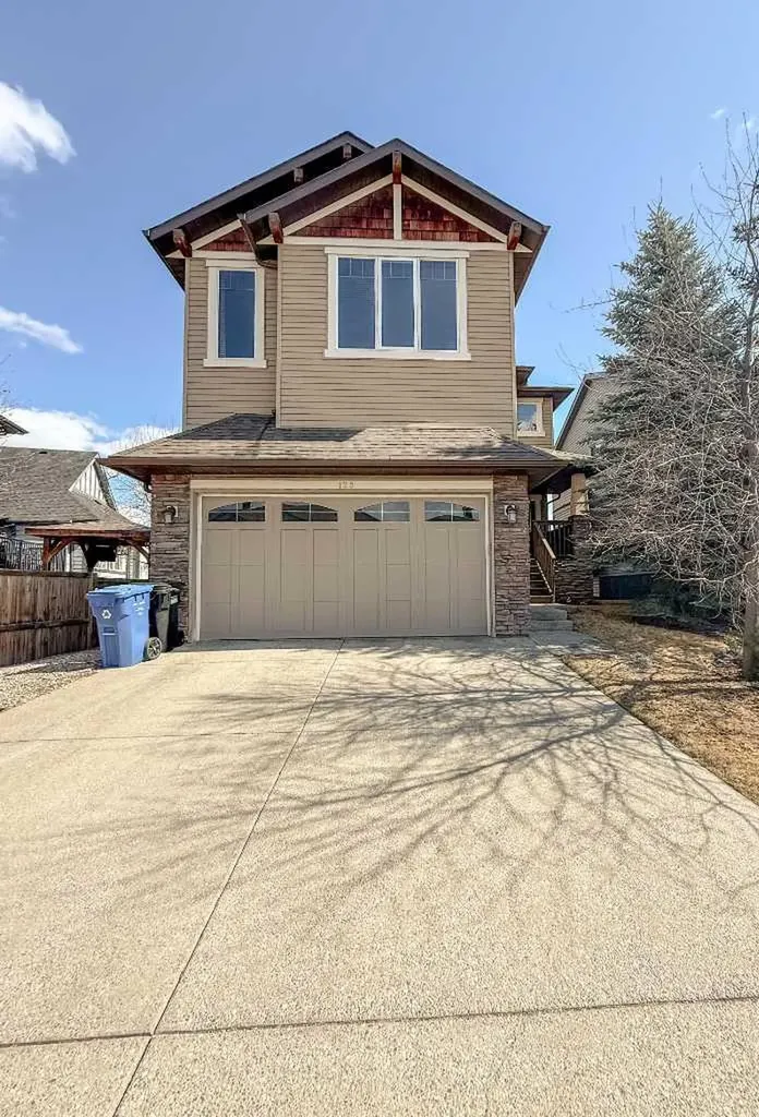 128 Chaparral Valley Drive SE Calgary AB T2X0M4