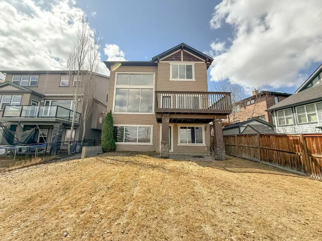 128 Chaparral Valley Drive SE Calgary AB T2X0M4