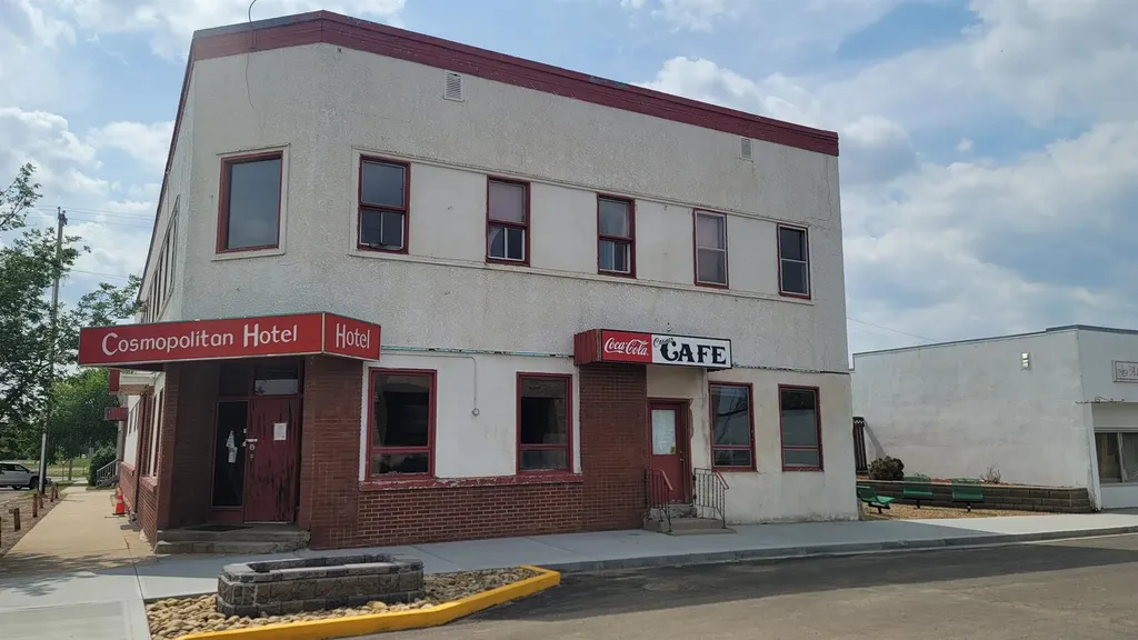 4918 50 Avenue Castor AB T0C0X0