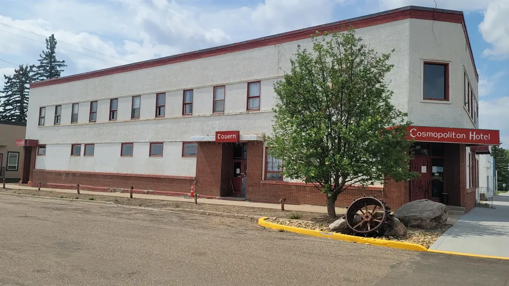 4918 50 Avenue Castor AB T0C0X0
