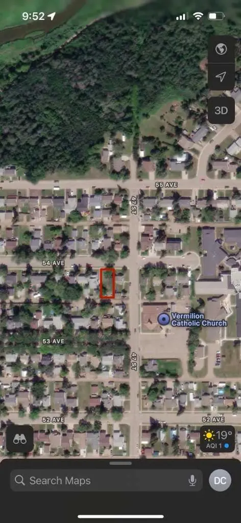 4703 54 Avenue Vermilion AB T9X 1S2