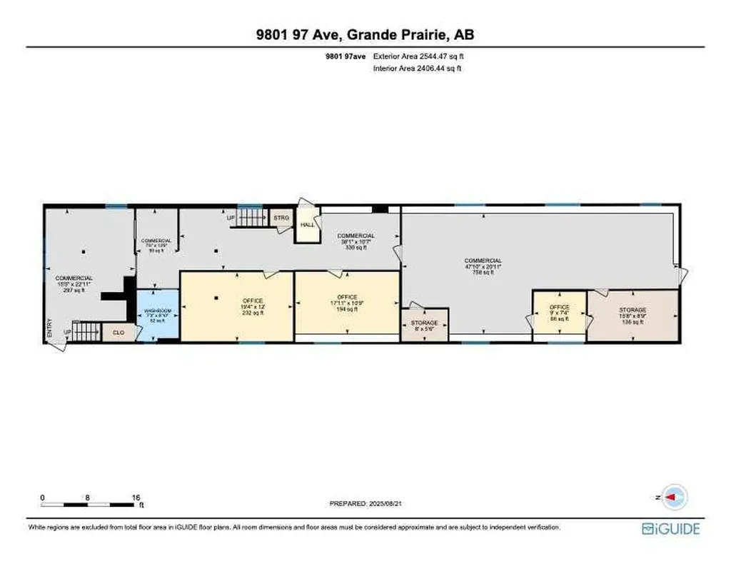9801 97 Avenue Grande Prairie AB T8V0M9