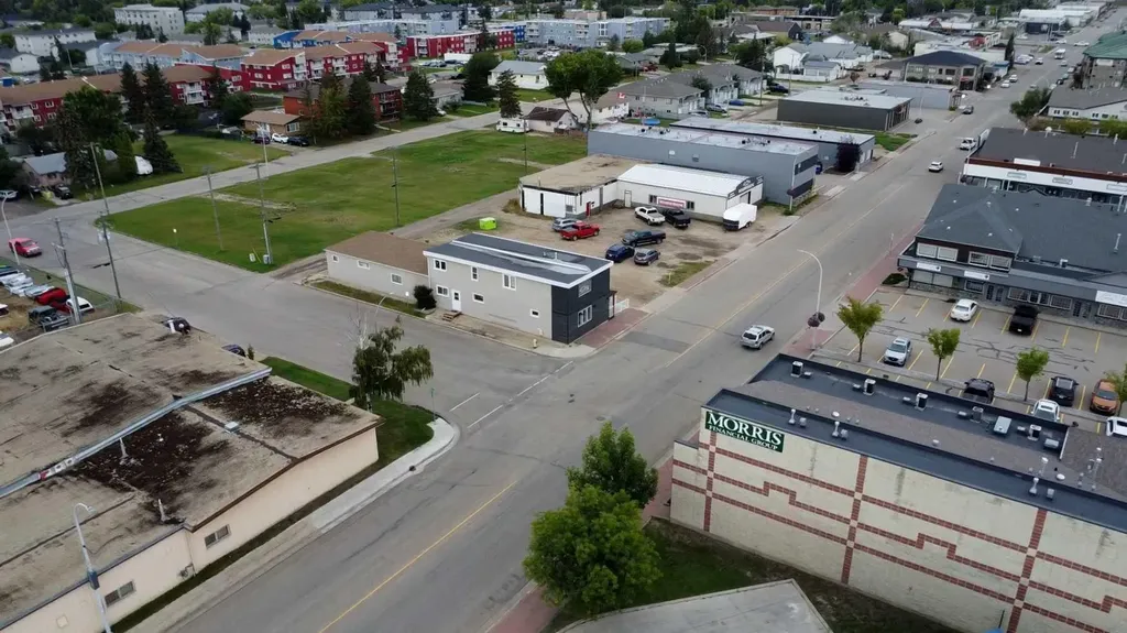 9801 97 Avenue Grande Prairie AB T8V0M9