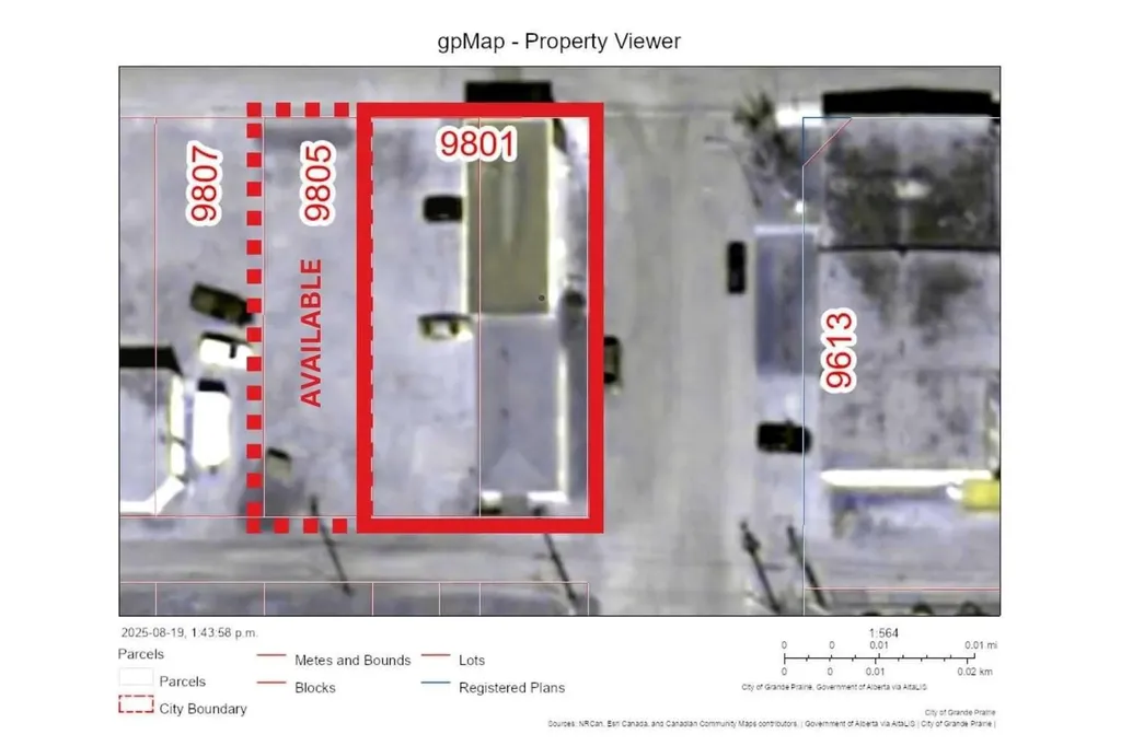 9801 97 Avenue Grande Prairie AB T8V0M9