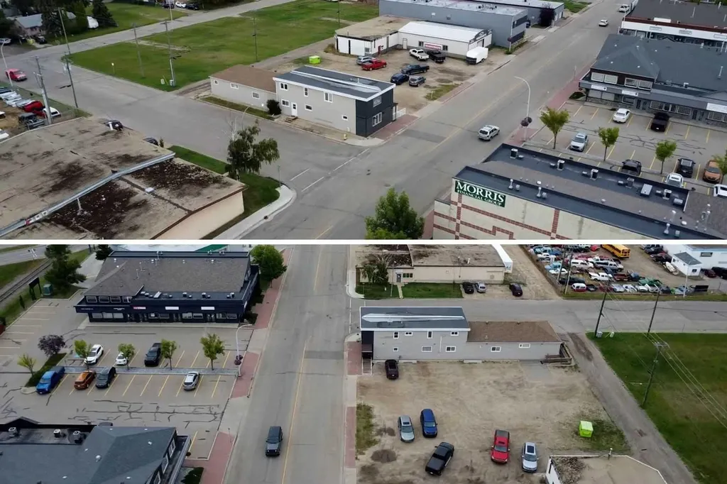 9801 97 Avenue Grande Prairie AB T8V0M9