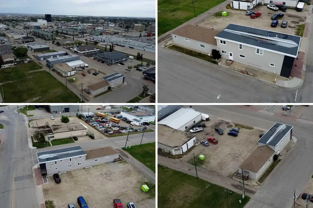 9801 97 Avenue Grande Prairie AB T8V0M9