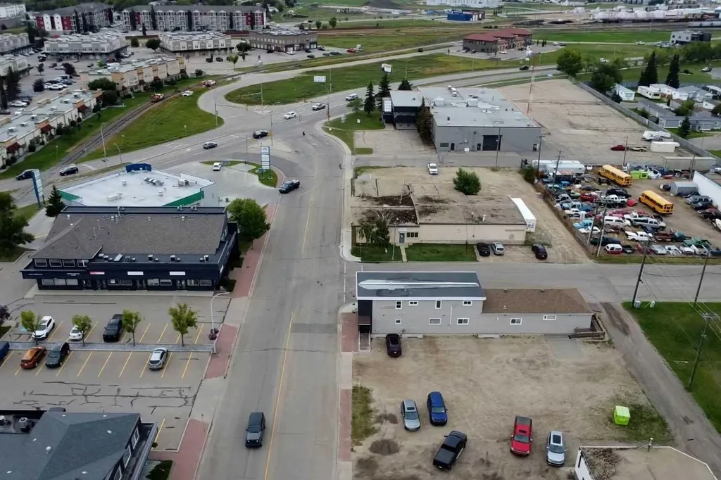 9801 97 Avenue Grande Prairie AB T8V0M9