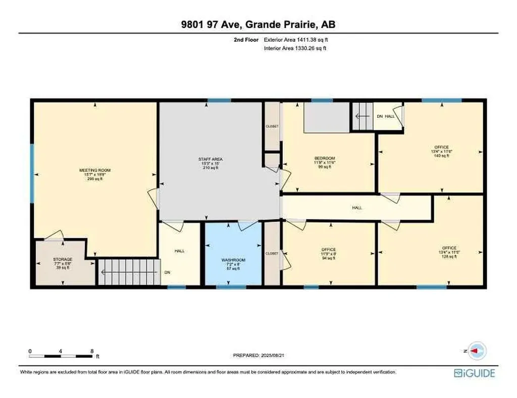 9801 97 Avenue Grande Prairie AB T8V0M9