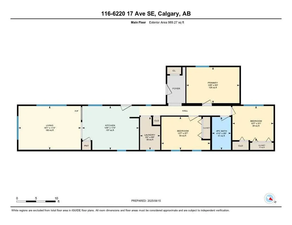 6220 17 Avenue SE Calgary AB T2A 0W6
