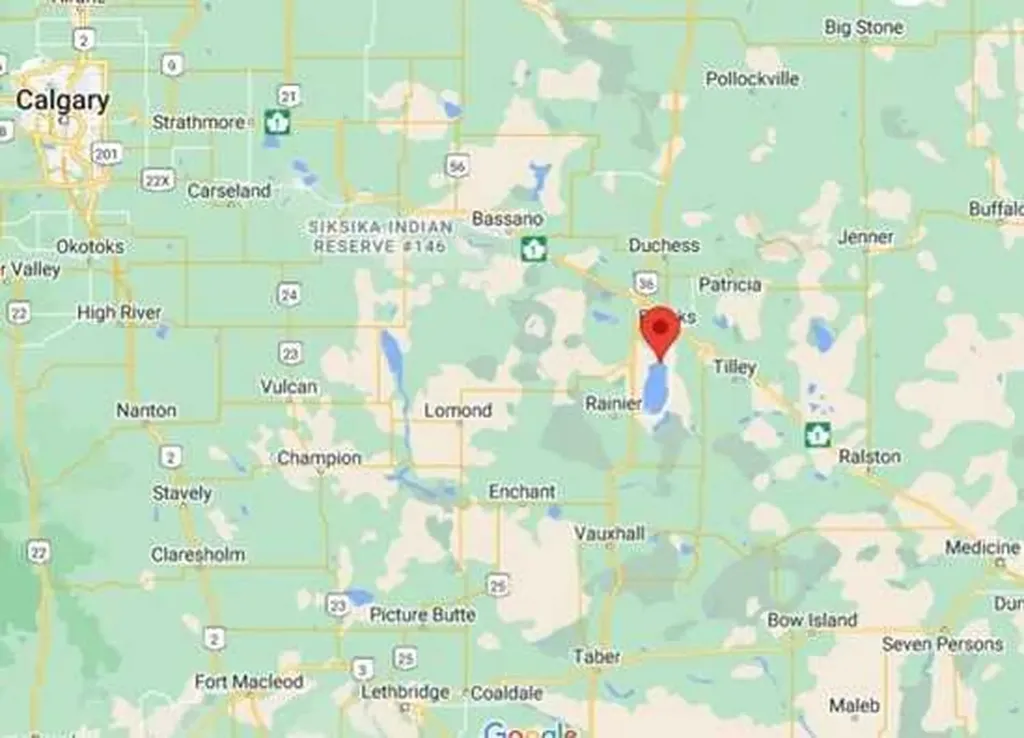 35 Kingfisher Estates Lake Newell Resort AB T1R 0X5