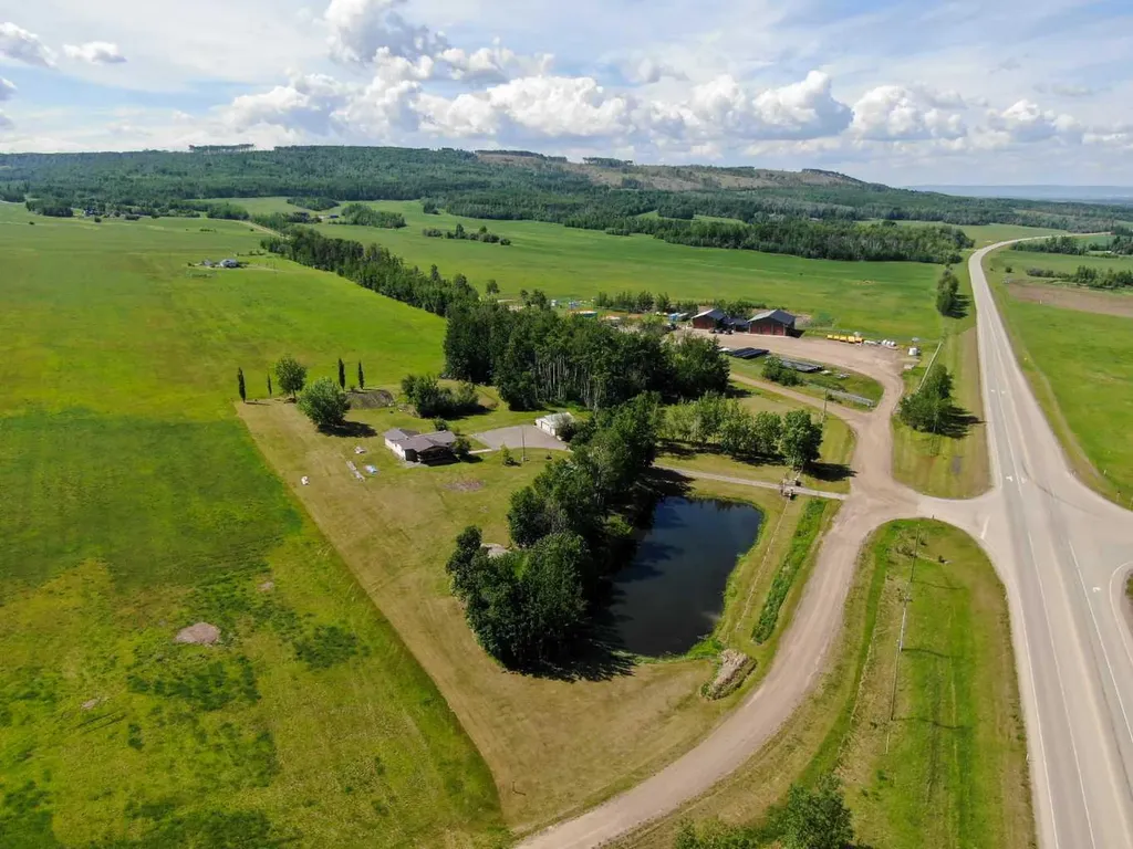 13077 Twp Road 791 Rural Saddle Hills County AB T0H 0A0