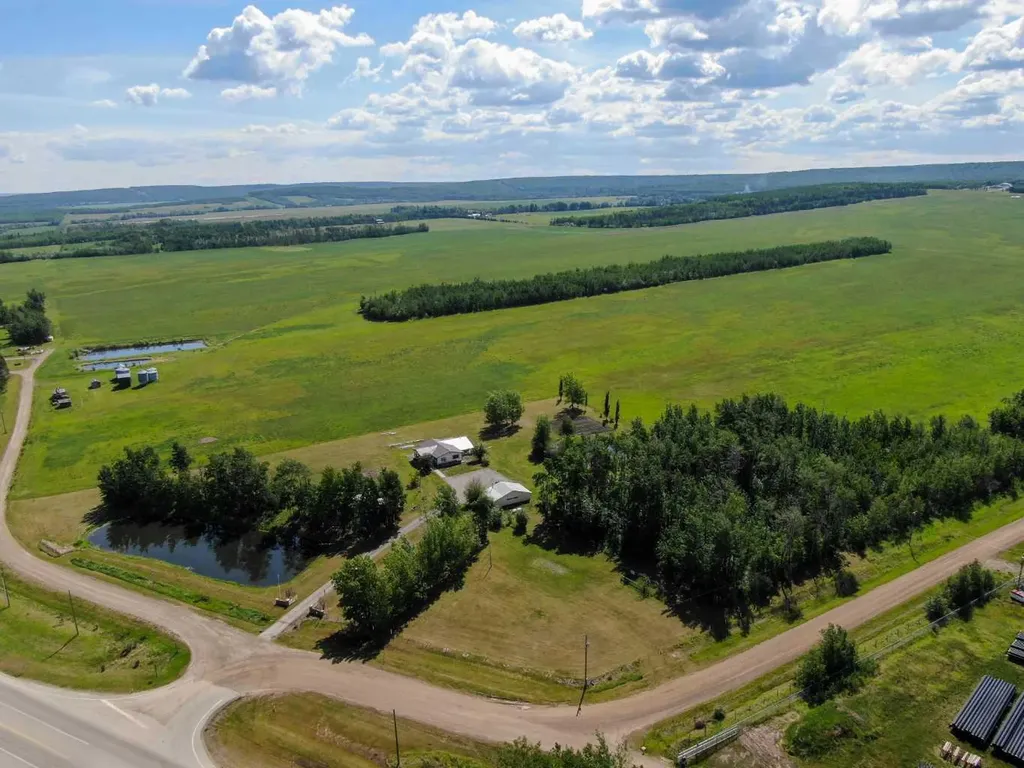 13077 Twp Road 791 Rural Saddle Hills County AB T0H 0A0