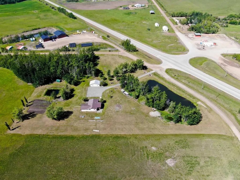 13077 Twp Road 791 Rural Saddle Hills County AB T0H 0A0