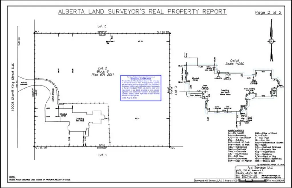 19008 Sheriff King Street SW Calgary AB T2J 3X8