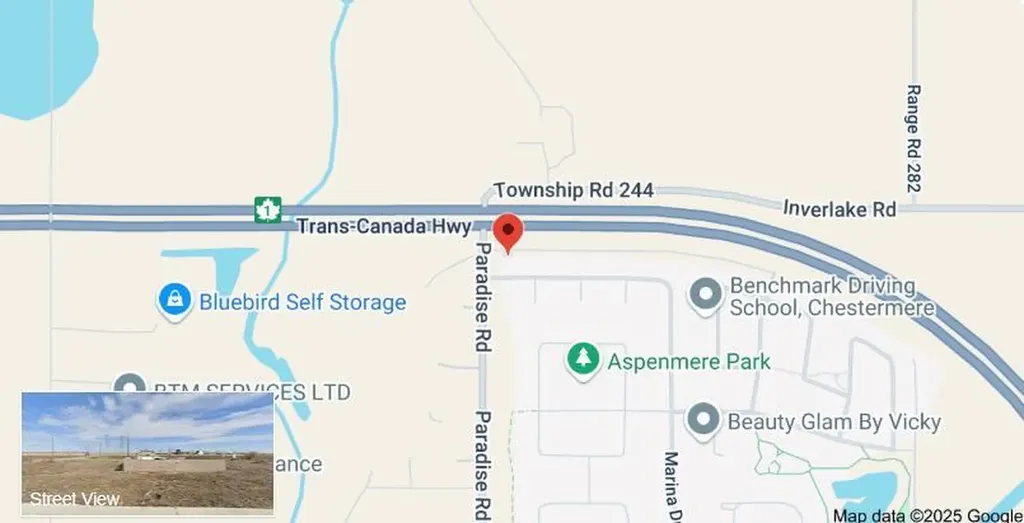 880 Marina Drive Chestermere AB T1X 1Y6