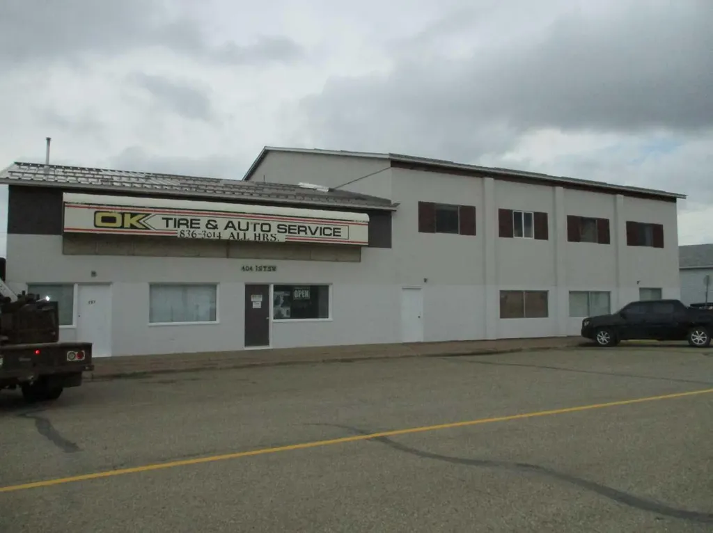 404 1st Street SW Manning AB T0H 2M0
