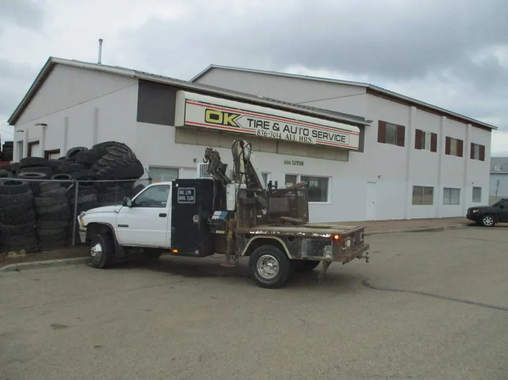404 1st Street SW Manning AB T0H 2M0