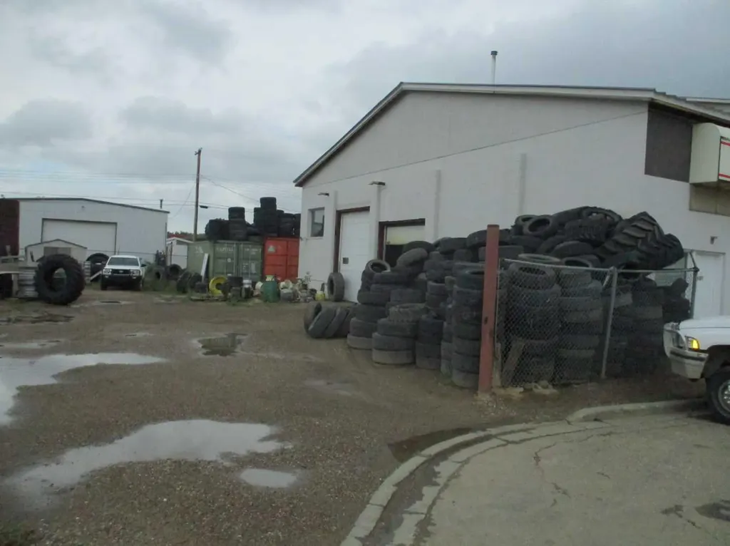 404 1st Street SW Manning AB T0H 2M0