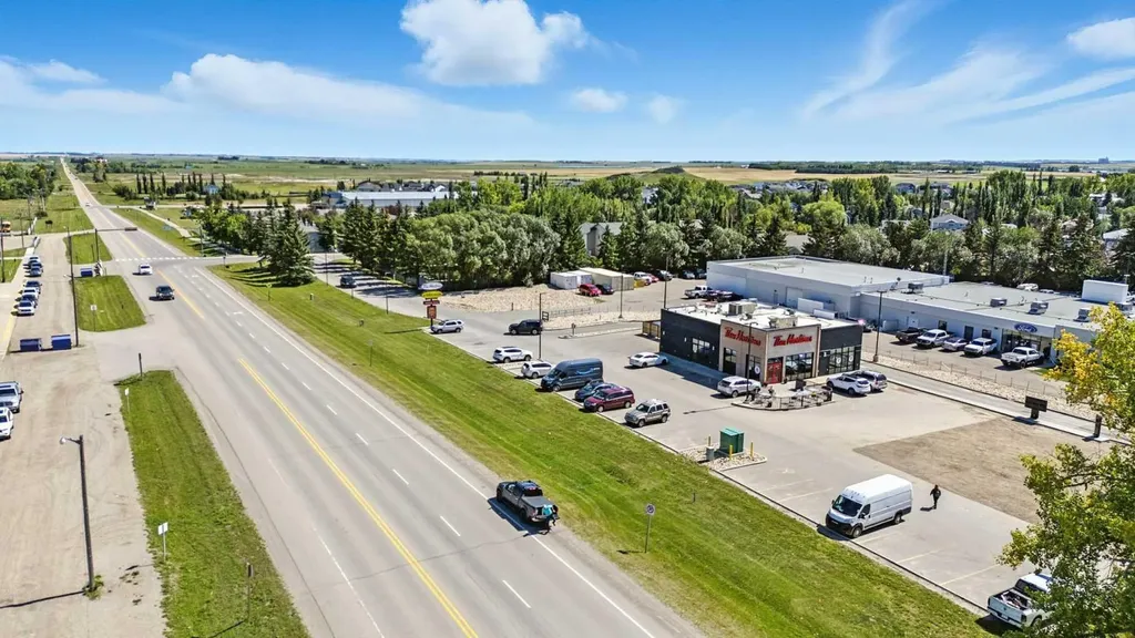 Tbd Highway 2a Carstairs AB T0M0N0