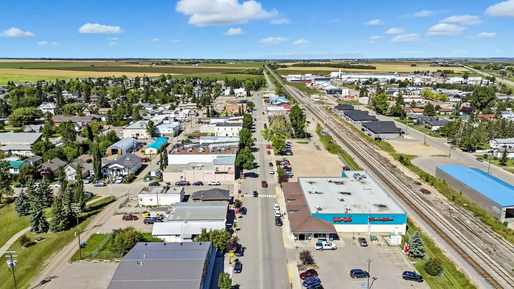 Tbd Highway 2a Carstairs AB T0M0N0